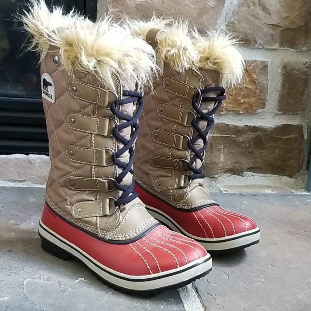 Sorel Tofino Winter Boots